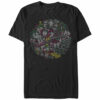 Men’s Star Wars Christmas Darth Vader Workshop T-Shirt