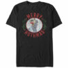 Men’s Star Wars Christmas Merry Hothmas T-Shirt