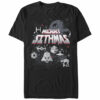 Men’s Star Wars Christmas Sithmas Ornaments T-Shirt