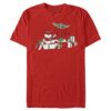 Men’s Star Wars The Mandalorian Christmas The Child Gifts Galore T-Shirt