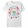 Men’s Star Wars The Mandalorian Christmas The Child Presents Are The Way T-Shirt