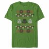 Men’s Star Wars Ugly Christmas Darth Vader T-Shirt
