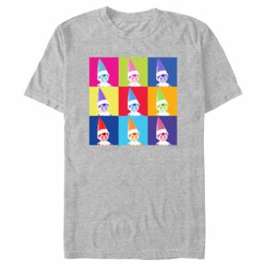 Men’s The Elf on the Shelf Pop Art Portraits T-Shirt