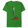 Men’s The Nightmare Before Christmas Christmas Sandy Claws T-Shirt