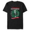 Men’s The Nightmare Before Christmas Jack Season’s Creepings T-Shirt