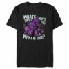 Men’s The Nightmare Before Christmas Jack Skellington What’s This T-Shirt