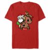 Men’s Tokidoki Christmas Naughty or Nice T-Shirt
