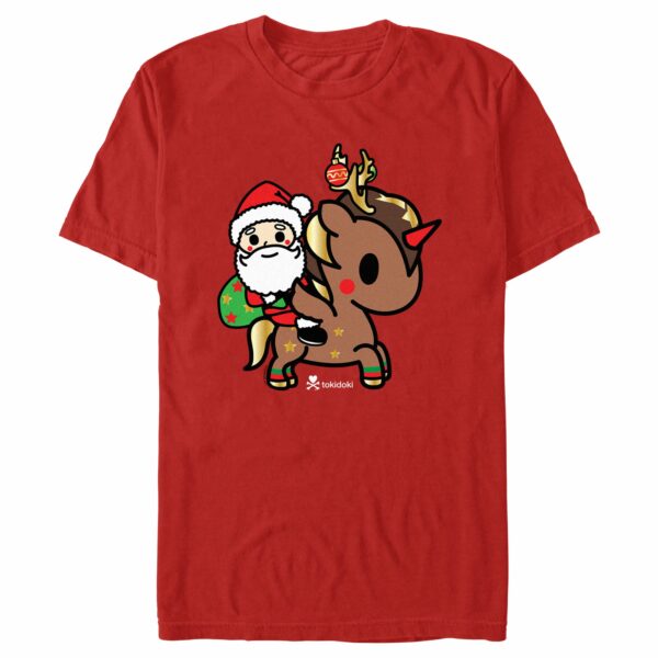 Men’s Tokidoki Christmas Naughty or Nice T-Shirt