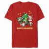 Men’s Tokidoki Happy Holidays Group T-Shirt
