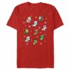 Men’s Tokidoki Holiday Unicornos T-Shirt