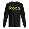 Pooh-Nickname First Name Gift Halloween Costume T Shirt