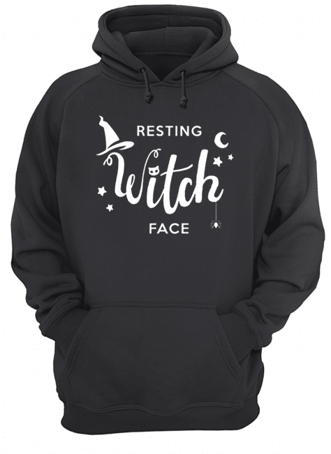 Resting Witch Face Halloween Lover shirt Resting Witch Face Halloween Lover shirt