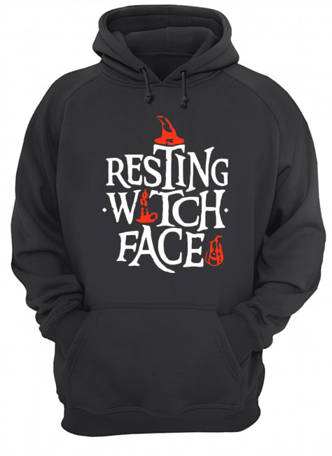 Resting Witch Face Shirt Original Halloween Shirt Resting Witch Face Shirt Original Halloween Shirt