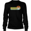 Retro Halloween Booze shirt