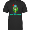 Rick And Morty Happy Halloween T-Shirt