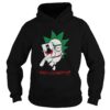 Rick Joker Morty Batman Why So Schwifty shirt