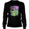 Rick and Morty Dungeons shirt