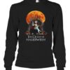 Sally The Queen Of Halloween T-Shirt