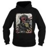 Samurai lord shirt mens t-shirt