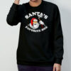 Santa’s favorite hoe shirt
