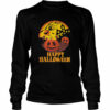 Scary Happy Halloween Day shirt