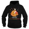 Scooby Doo Happy Hallothanksmas Christmas Halloween shirt