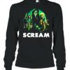 Scream Movie Let’s Watch Scary Movies Shirt