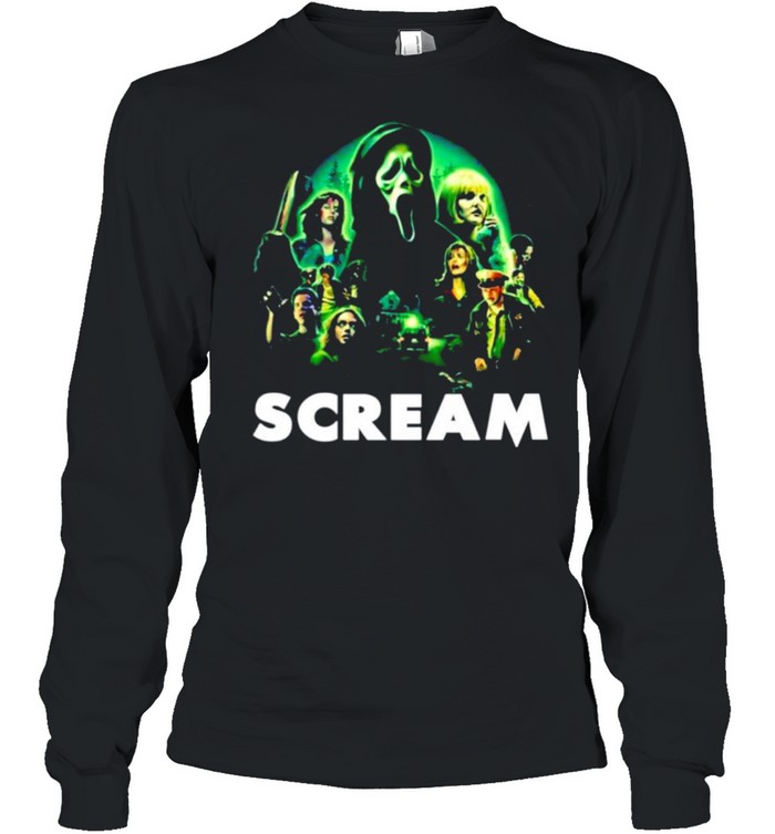 Scream Movie Let’s Watch Scary Movies Shirt Scream Movie Let’s Watch Scary Movies Shirt