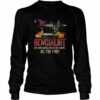 Sewcialist one who would rather be sewing all the time shirt