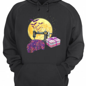 Sewing Machine Lover Halloween Costume shirt 3