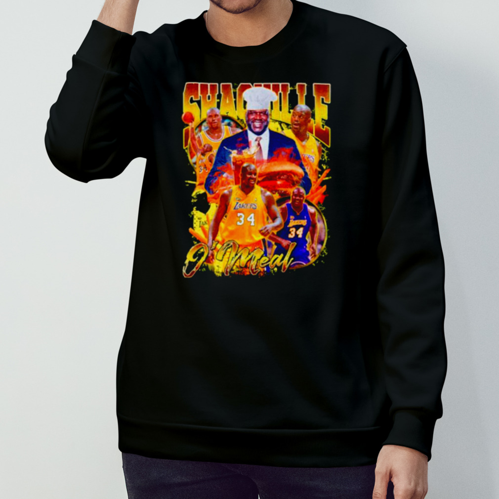 Shaquille O’Neal Shaq O’Meal funny shirt Shaquille O’Neal Shaq O’Meal funny shirt