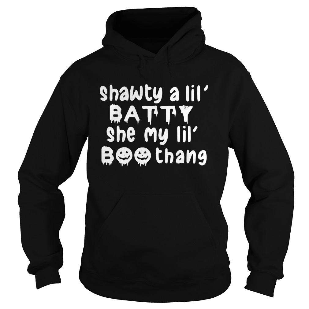 Shawty A Lil Batty She My Lil Boo Thang shirt Shawty A Lil Batty She My Lil Boo Thang shirt