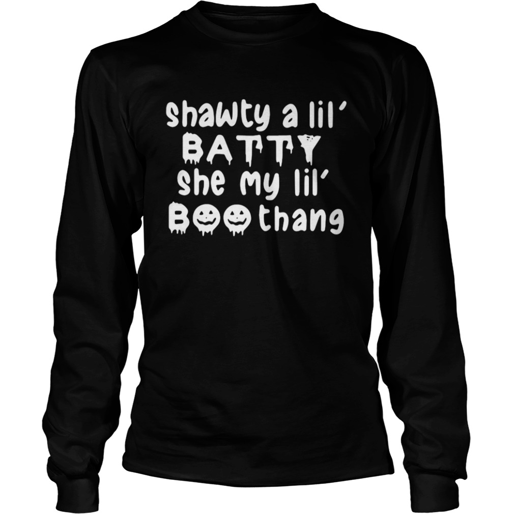 Shawty A Lil Batty She My Lil Boo Thang shirt Shawty A Lil Batty She My Lil Boo Thang shirt