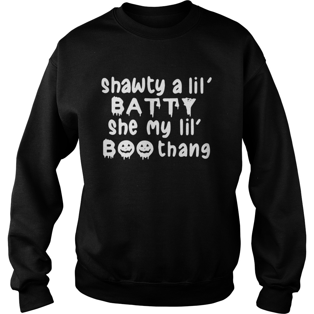 Shawty A Lil Batty She My Lil Boo Thang shirt Shawty A Lil Batty She My Lil Boo Thang shirt