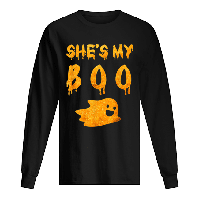 She’s My Boo Funny Couples Halloween Costume Matching Family shirt She’s My Boo Funny Couples Halloween Costume Matching Family shirt