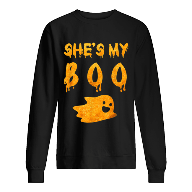 She’s My Boo Funny Couples Halloween Costume Matching Family shirt She’s My Boo Funny Couples Halloween Costume Matching Family shirt