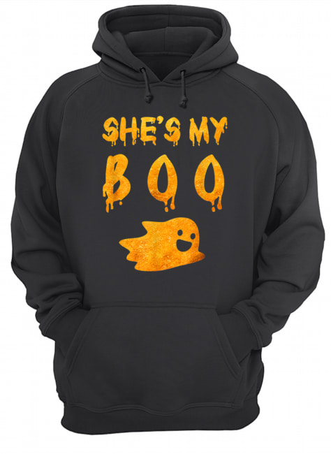 She’s My Boo Funny Couples Halloween Costume Matching Family shirt She’s My Boo Funny Couples Halloween Costume Matching Family shirt