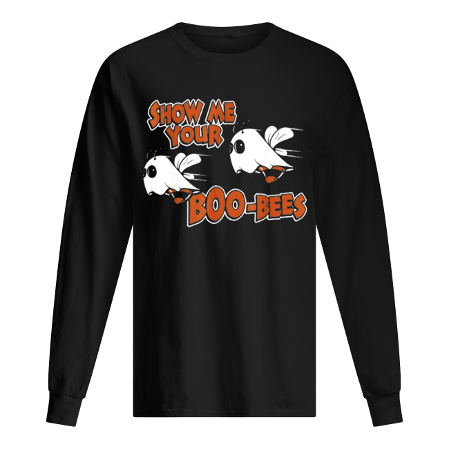 Show Me Your Boo-Bees Ghost Bees shirt Show Me Your Boo-Bees Ghost Bees shirt