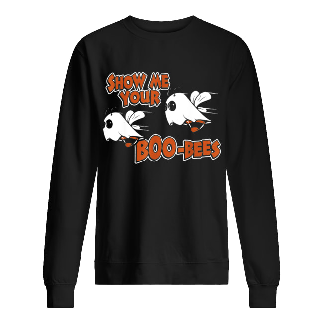 Show Me Your Boo-Bees Ghost Bees shirt Show Me Your Boo-Bees Ghost Bees shirt