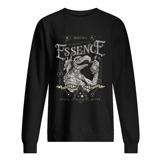 SkekTek’s 100 Organic Gelfling Essence shirt SkekTek’s 100 Organic Gelfling Essence shirt