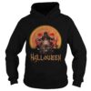 Skeleton Biker Halloween shirt