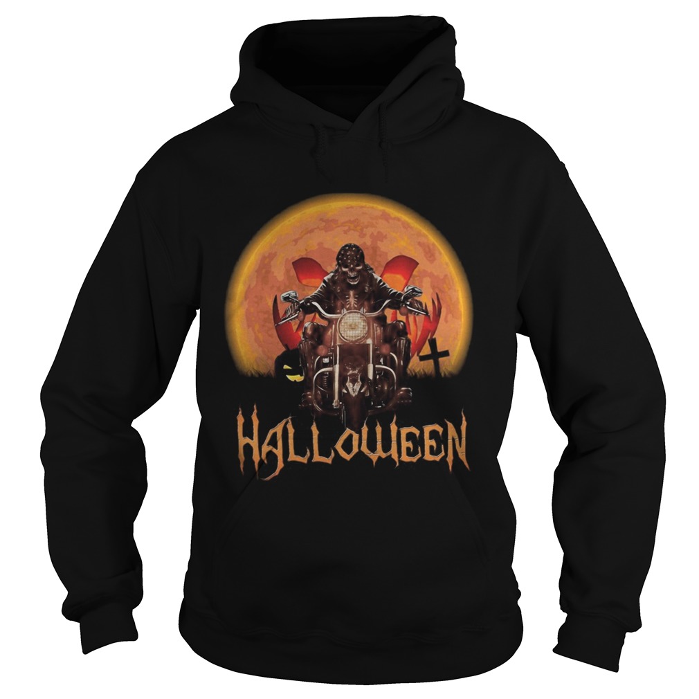 Skeleton Biker Halloween shirt Skeleton Biker Halloween shirt