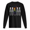 Skeleton Dabbing LGBT Gay Pride Equality Rainbow Dab shirt