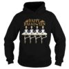 Skeleton Dancing Ballet Happy Halloween shirt
