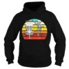 Skeleton Disc Golf Halloween shirt