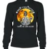 Skeleton Does This Coffee Make Me Look Alive Halloween T-shirt