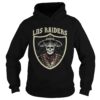 Skeleton Los Raiders shirt