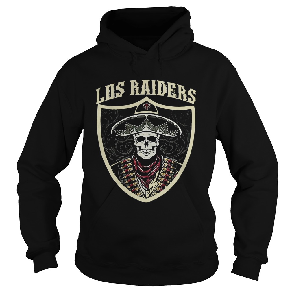 Skeleton Los Raiders shirt Skeleton Los Raiders shirt