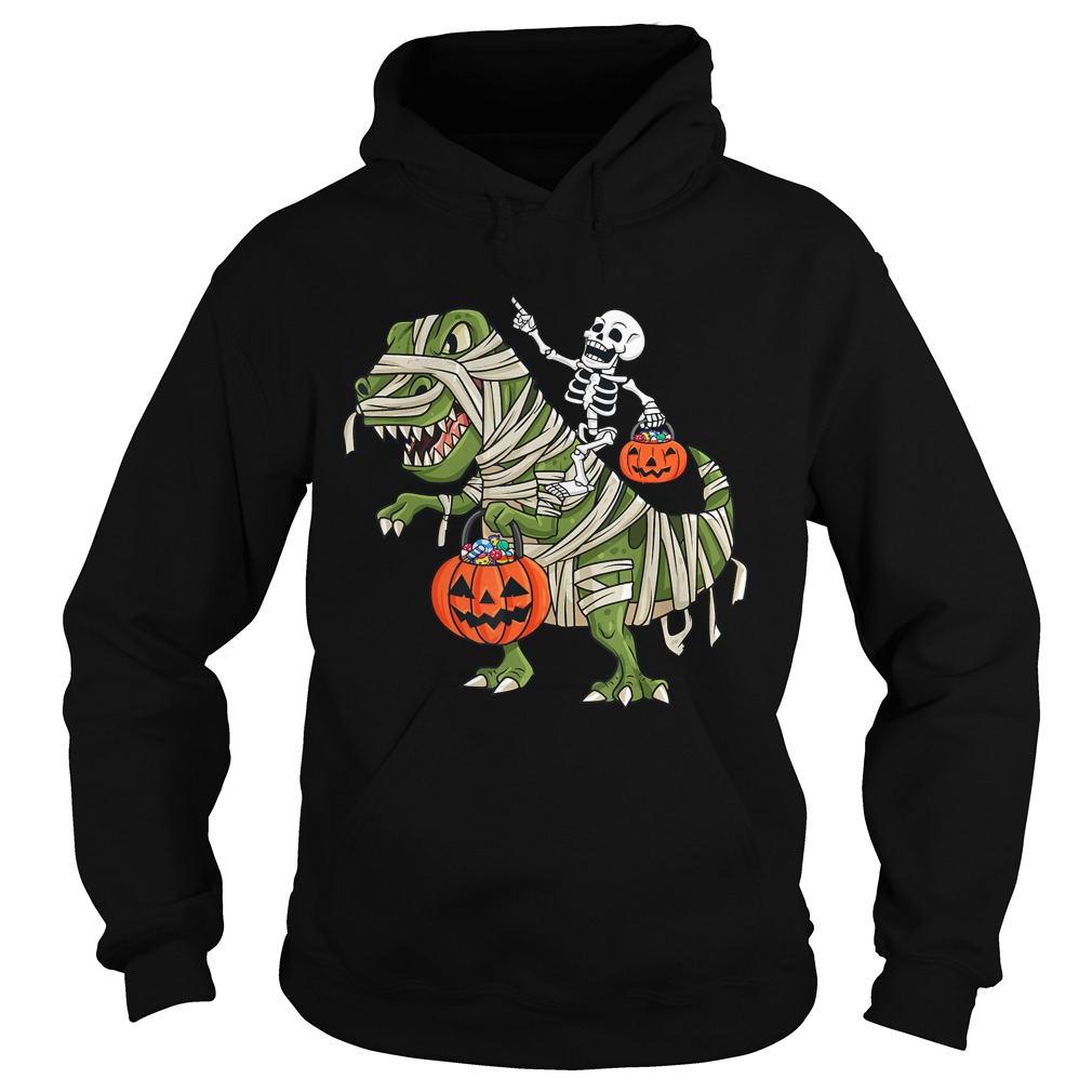 Skeleton Riding T Rex Funny Halloween Boys Girls KidsTShirt Skeleton Riding T Rex Funny Halloween Boys Girls KidsTShirt