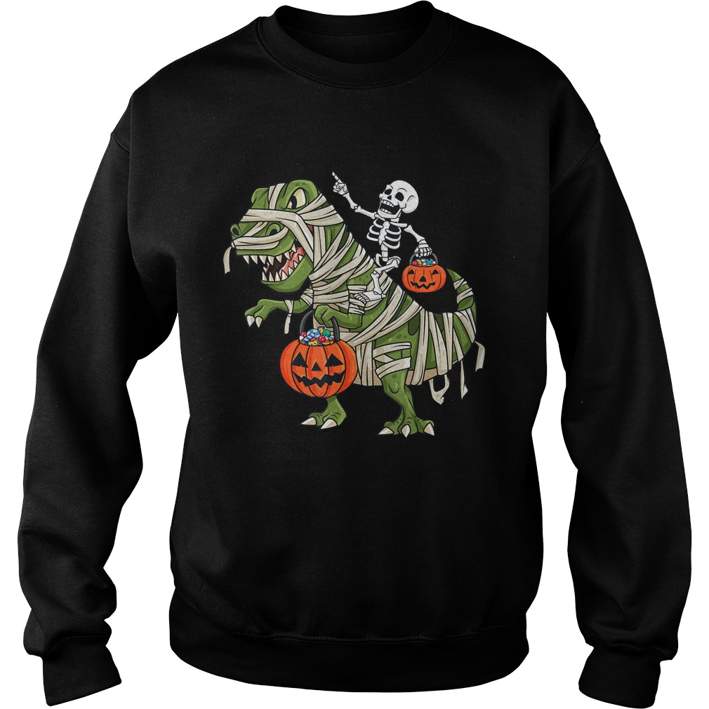 Skeleton Riding T Rex Funny Halloween Boys Girls KidsTShirt Skeleton Riding T Rex Funny Halloween Boys Girls KidsTShirt